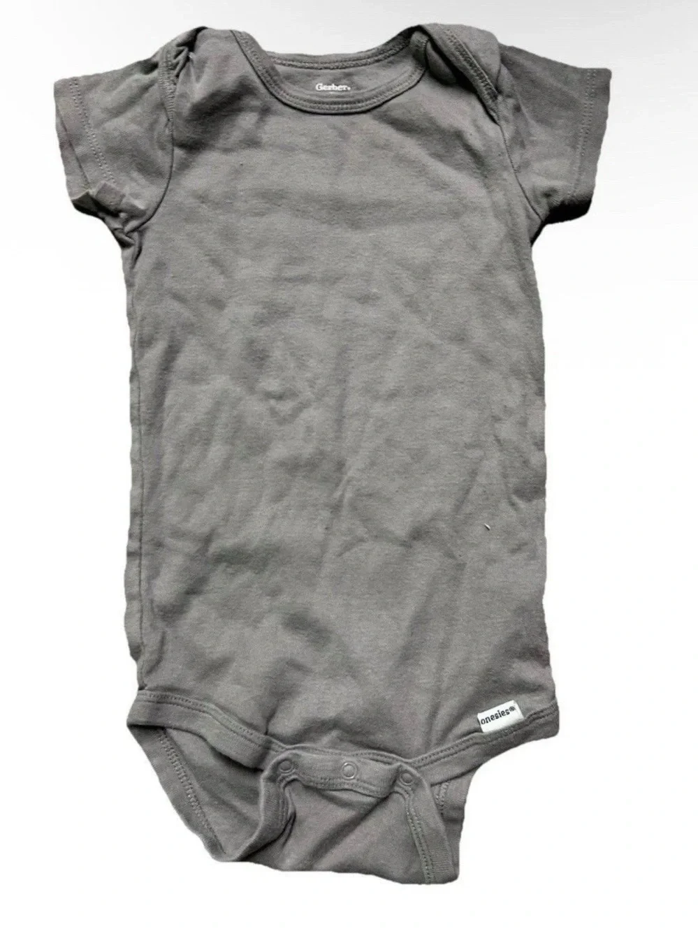 Toddler Boy Bodysuits Short Sleeve Long Sleeve Size 18-24 Months